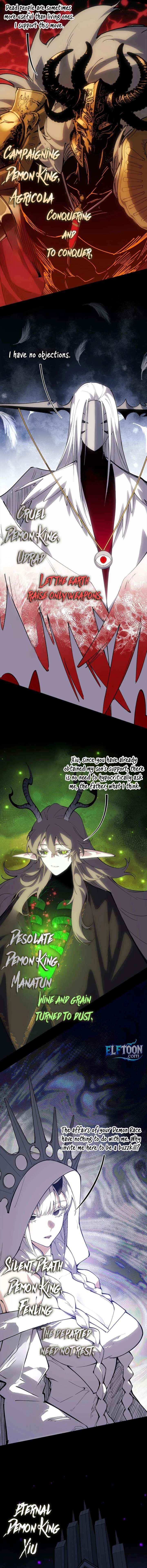 The Demon-Slaying Madman—reborn as a demon Chapter 18 page 12 - 
