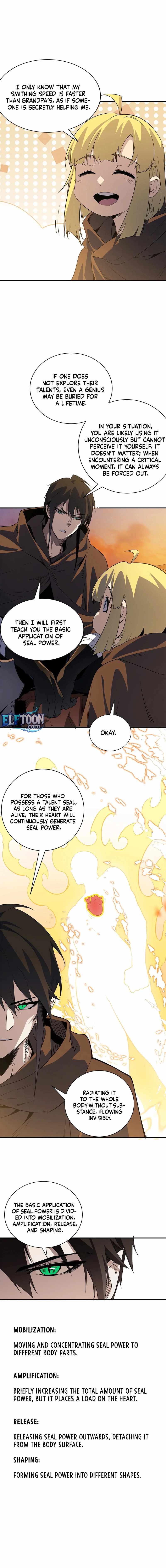 The Demon-Slaying Madman—reborn as a demon Chapter 19 page 12 - 