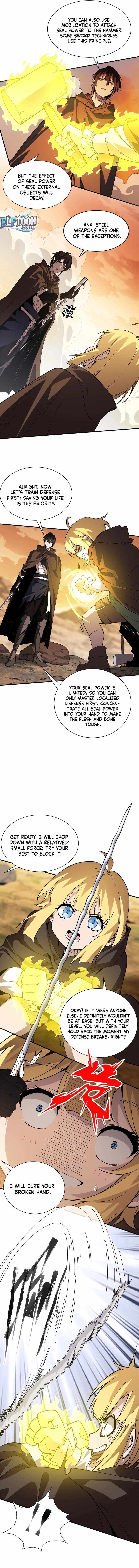 The Demon-Slaying Madman—reborn as a demon Chapter 19 page 14 - 