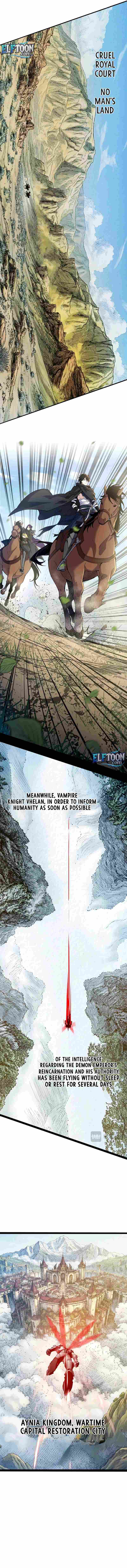 The Demon-Slaying Madman—reborn as a demon Chapter 19 page 3 - 