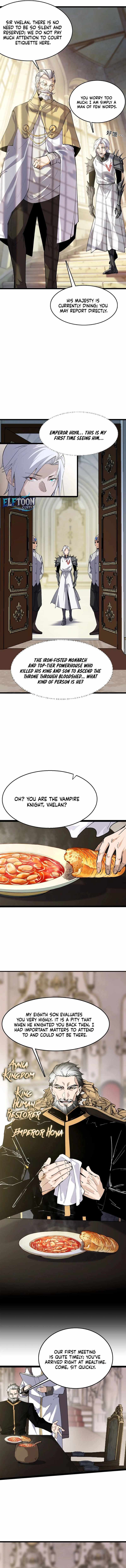 The Demon-Slaying Madman—reborn as a demon Chapter 19 page 4 - 