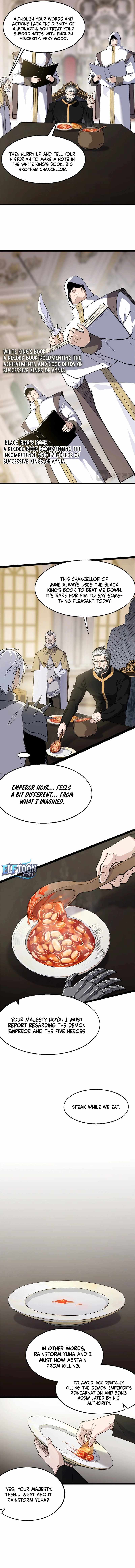 The Demon-Slaying Madman—reborn as a demon Chapter 19 page 5 - 