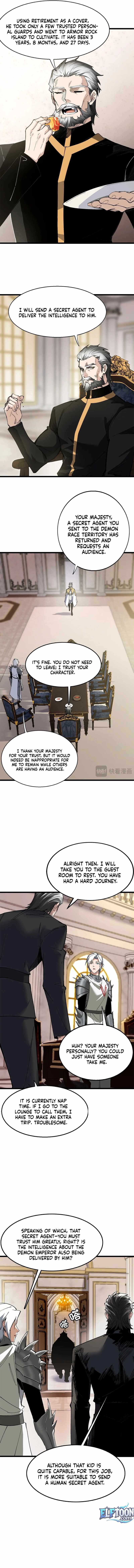 The Demon-Slaying Madman—reborn as a demon Chapter 19 page 6 - 