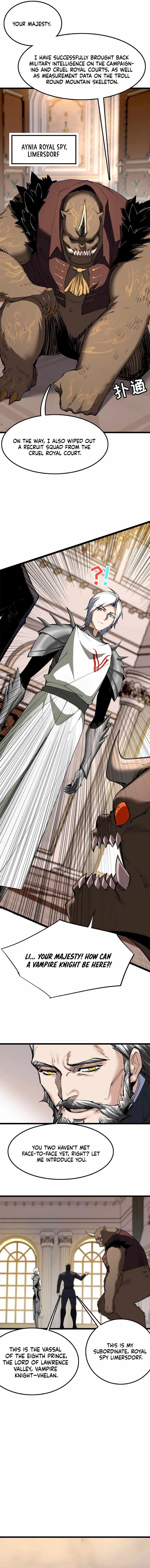 The Demon-Slaying Madman—reborn as a demon Chapter 19 page 7 - 