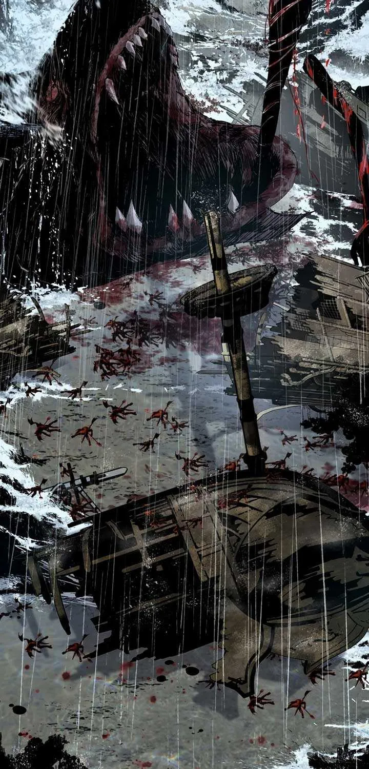 The Demon-Slaying Madman—reborn as a demon Chapter 2 page 20 - 