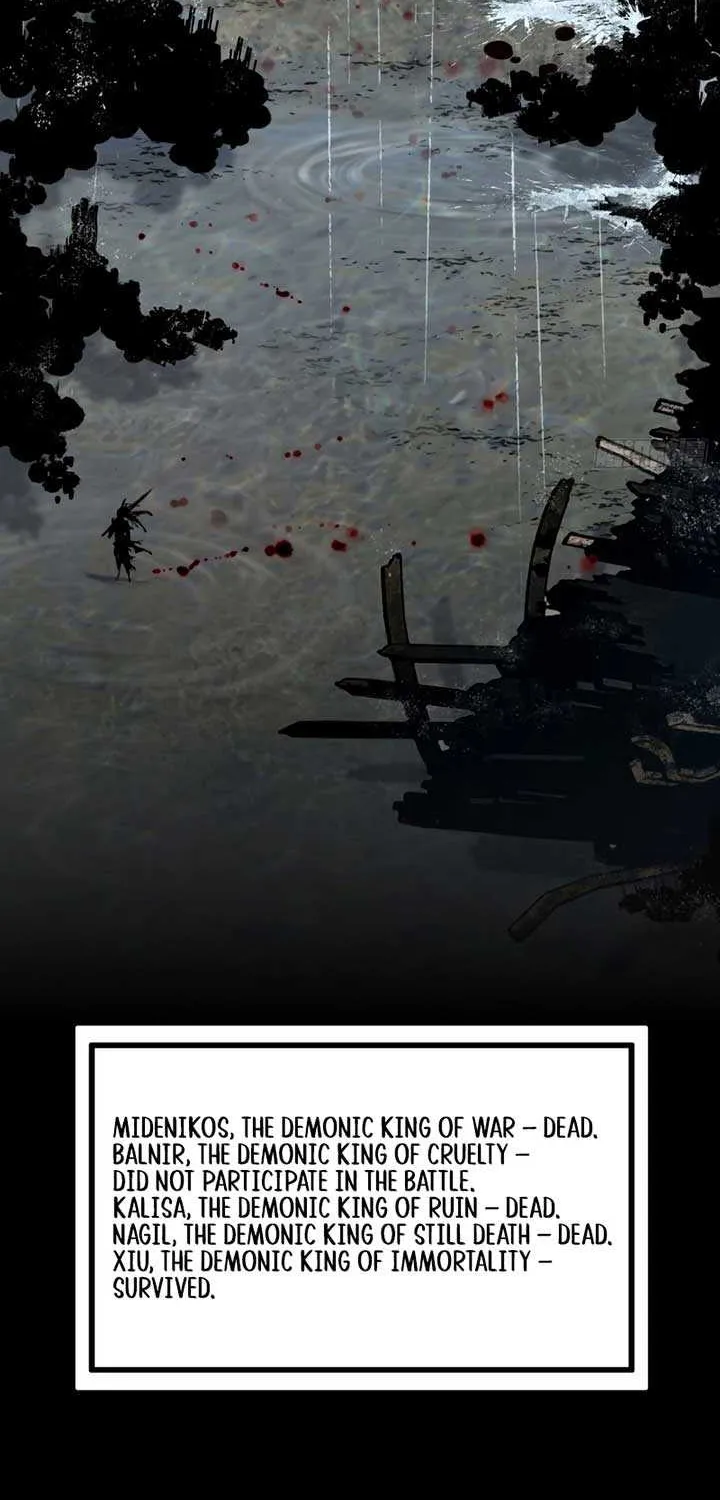The Demon-Slaying Madman—reborn as a demon Chapter 2 page 21 - 