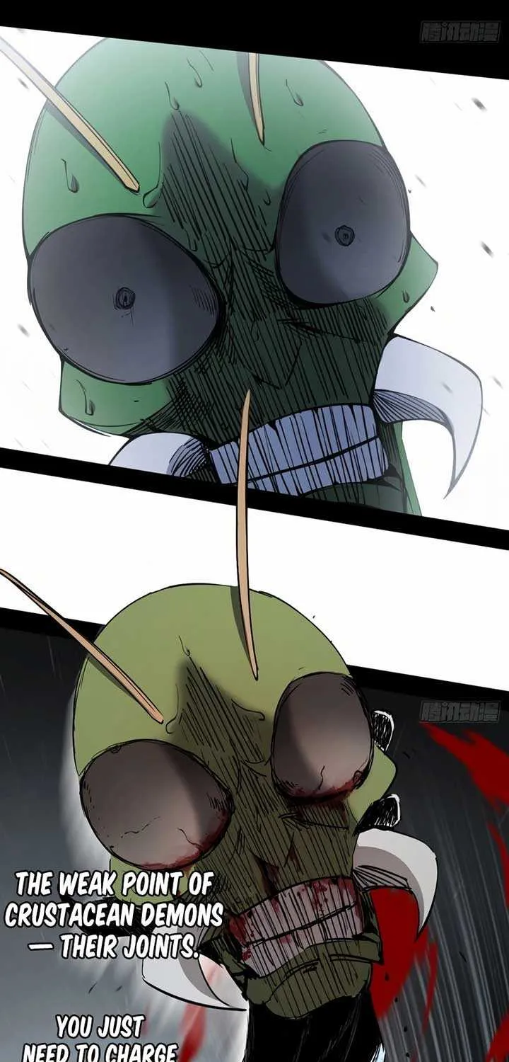 The Demon-Slaying Madman—reborn as a demon Chapter 2 page 25 - 