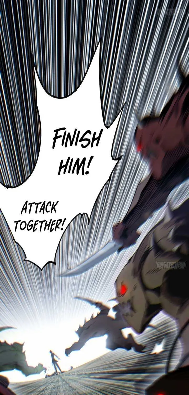 The Demon-Slaying Madman—reborn as a demon Chapter 2 page 29 - 