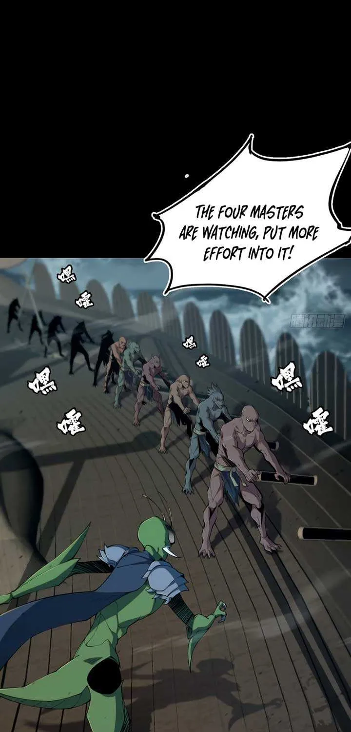 The Demon-Slaying Madman—reborn as a demon Chapter 2 page 4 - 