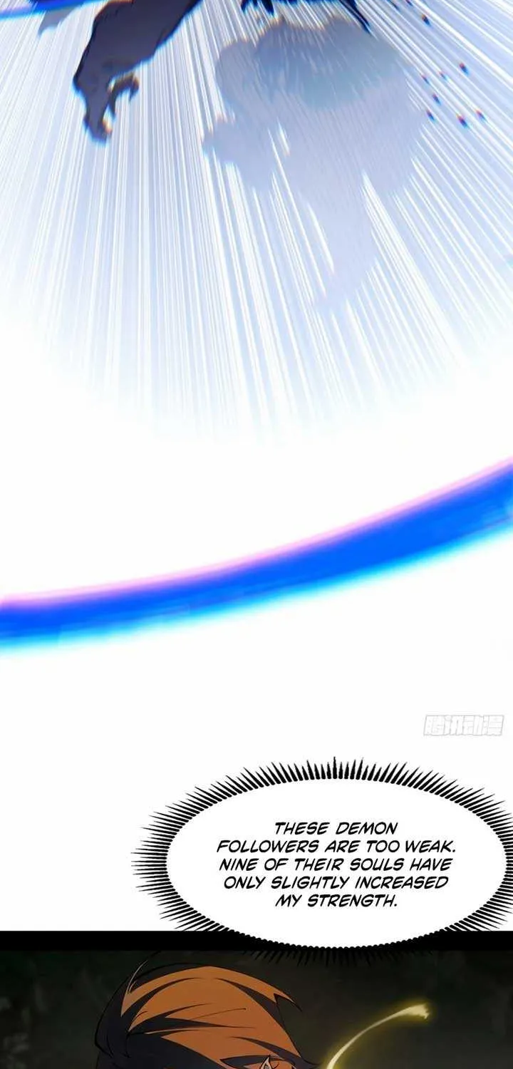 The Demon-Slaying Madman—reborn as a demon Chapter 2 page 33 - 