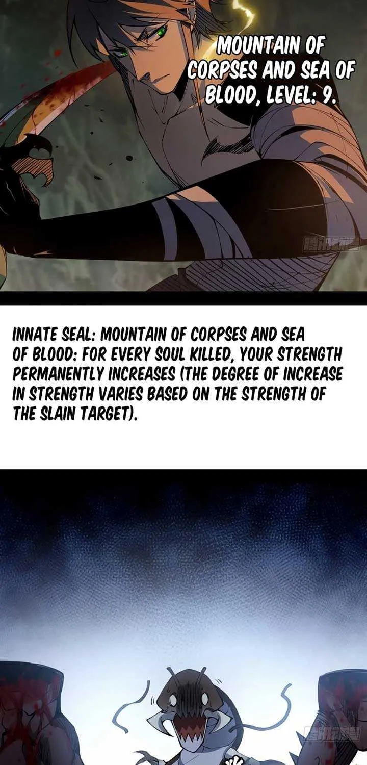 The Demon-Slaying Madman—reborn as a demon Chapter 2 page 34 - 