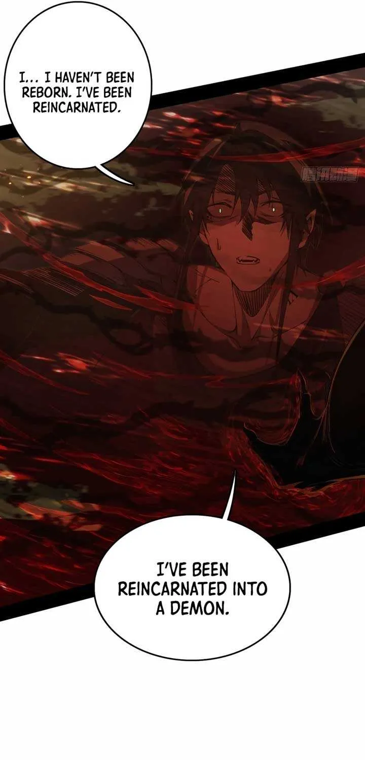 The Demon-Slaying Madman—reborn as a demon Chapter 2 page 46 - 