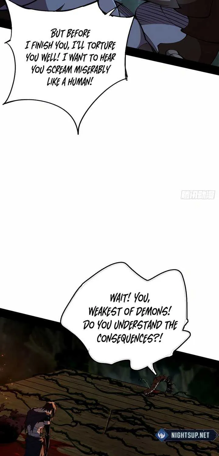 The Demon-Slaying Madman—reborn as a demon Chapter 2 page 52 - 