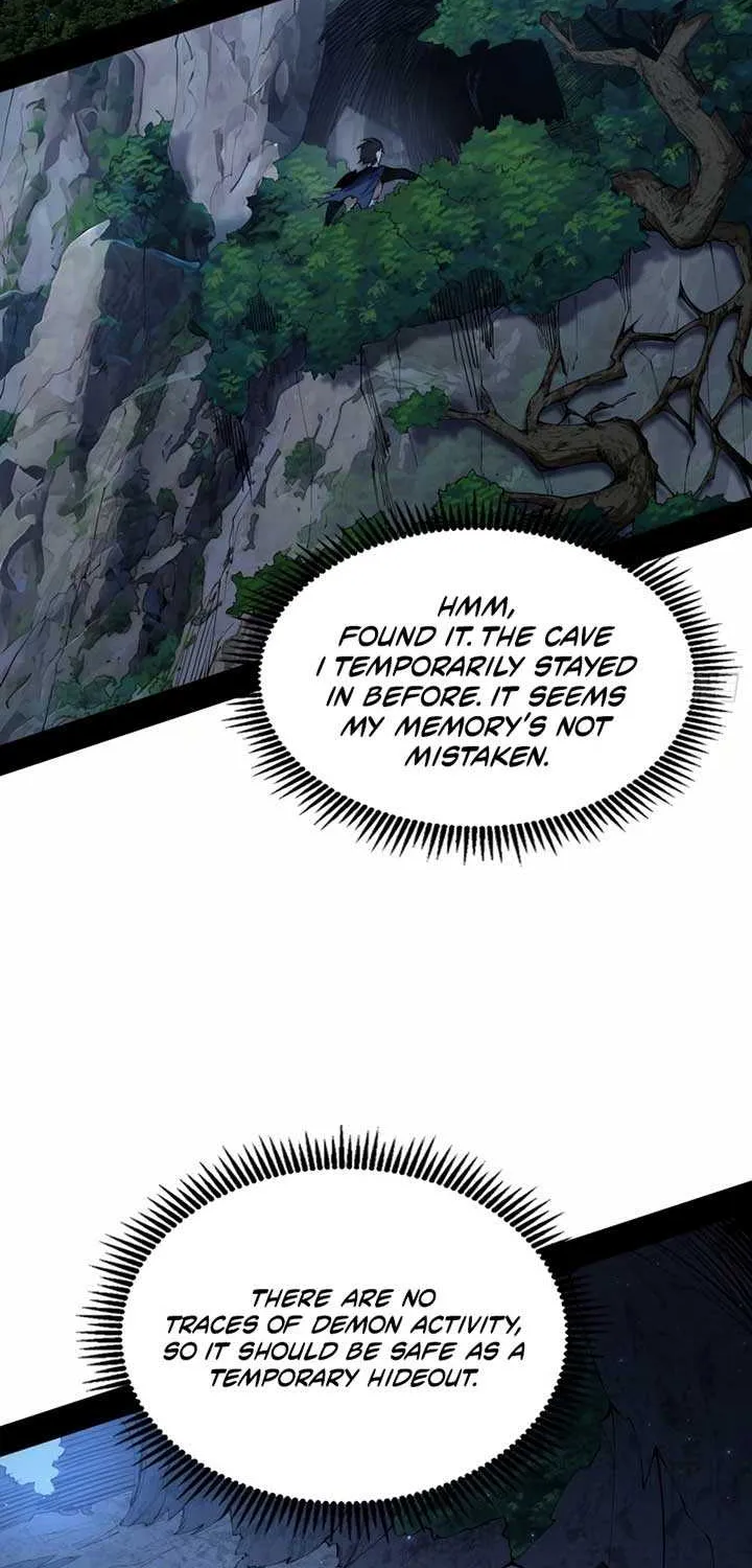 The Demon-Slaying Madman—reborn as a demon Chapter 2 page 69 - 