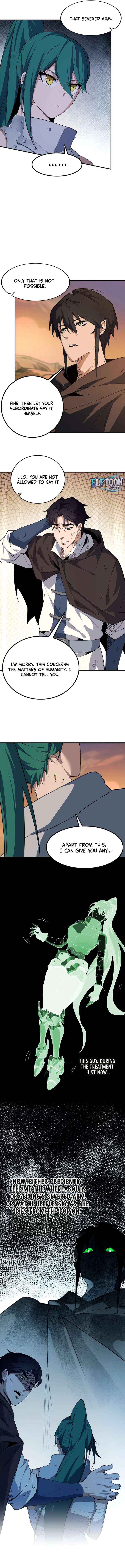 The Demon-Slaying Madman—reborn as a demon Chapter 20 page 12 - 