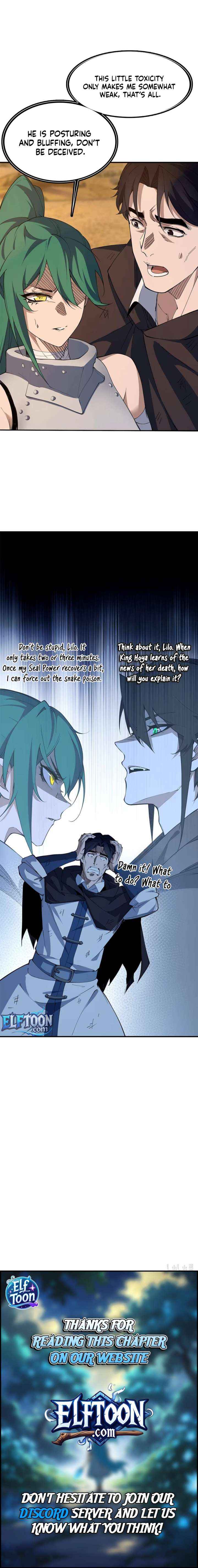 The Demon-Slaying Madman—reborn as a demon Chapter 20 page 13 - 