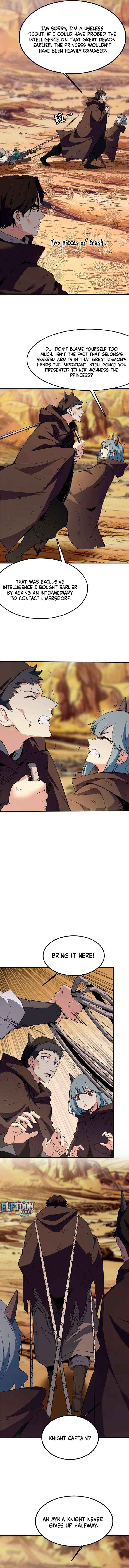 The Demon-Slaying Madman—reborn as a demon Chapter 20 page 6 - 