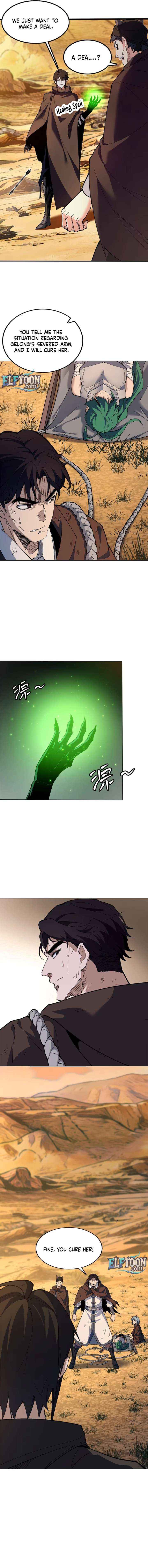 The Demon-Slaying Madman—reborn as a demon Chapter 20 page 9 - 