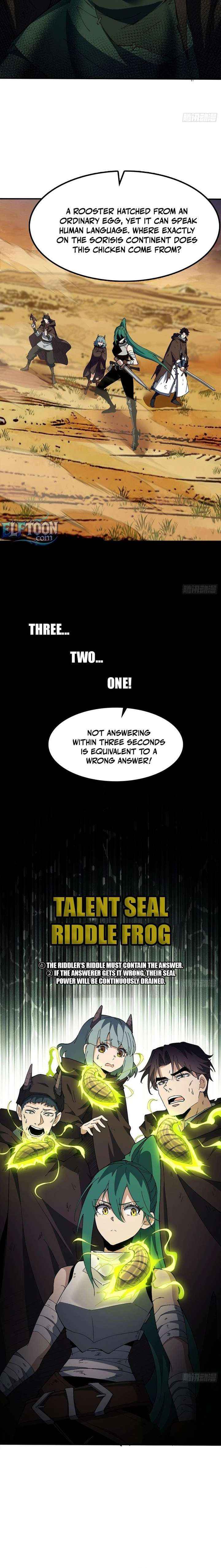 The Demon-Slaying Madman—reborn as a demon Chapter 21 page 11 - 