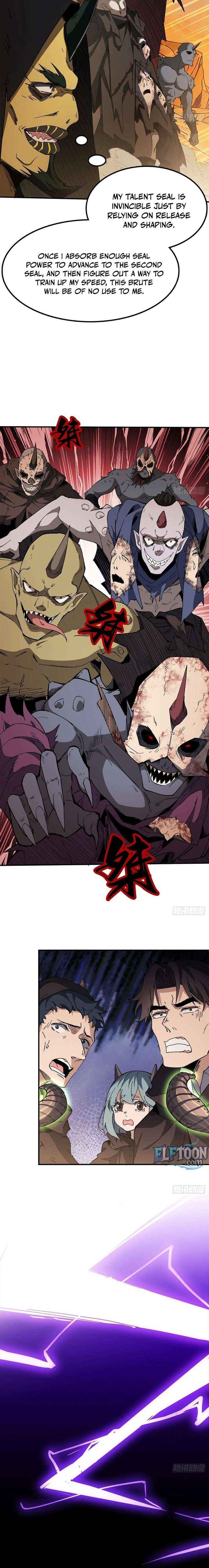 The Demon-Slaying Madman—reborn as a demon Chapter 21 page 13 - 