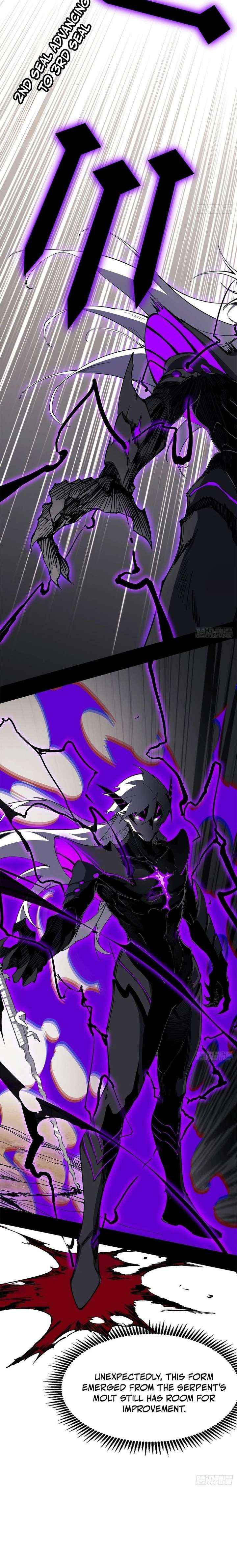The Demon-Slaying Madman—reborn as a demon Chapter 21 page 17 - 