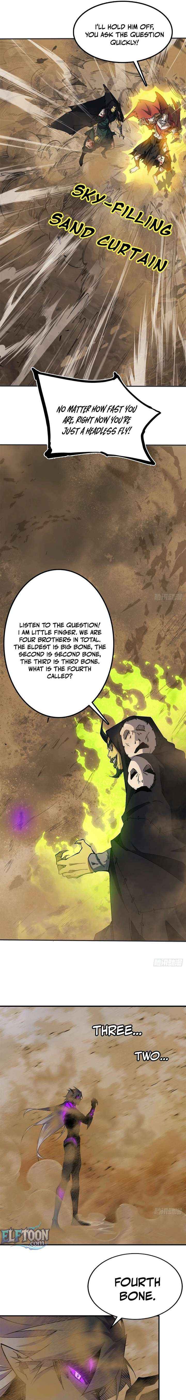 The Demon-Slaying Madman—reborn as a demon Chapter 21 page 18 - 
