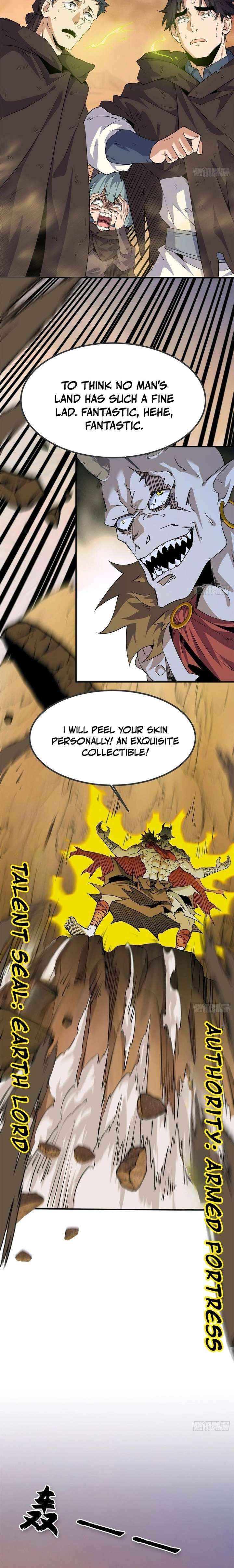 The Demon-Slaying Madman—reborn as a demon Chapter 21 page 21 - 