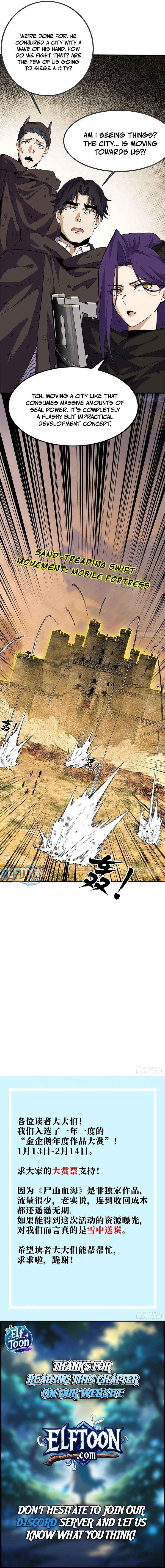 The Demon-Slaying Madman—reborn as a demon Chapter 21 page 23 - 