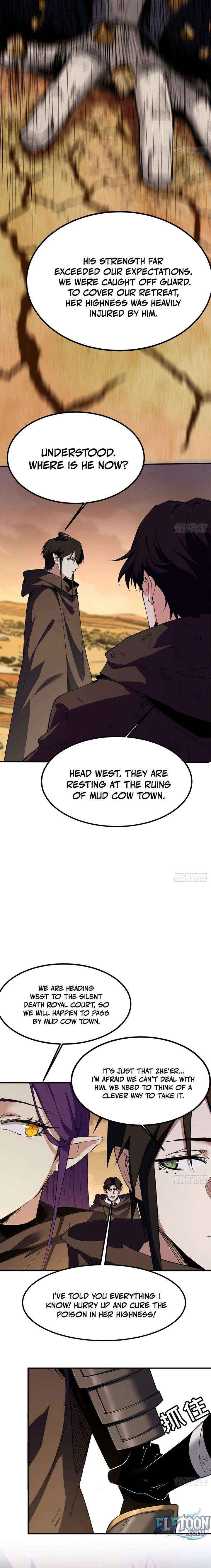 The Demon-Slaying Madman—reborn as a demon Chapter 21 page 5 - 