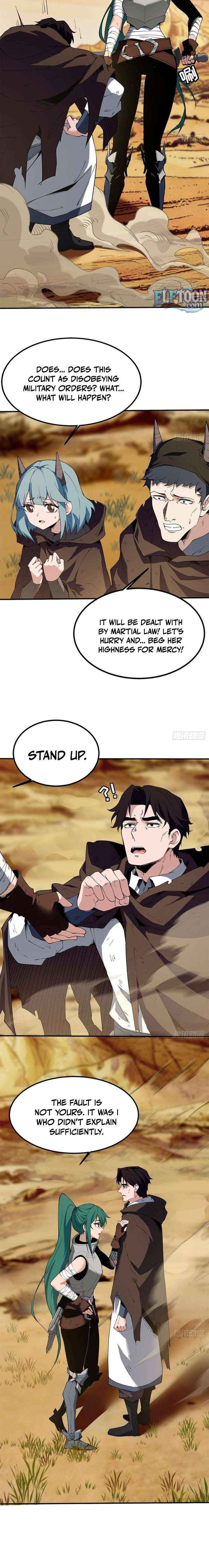The Demon-Slaying Madman—reborn as a demon Chapter 21 page 7 - 