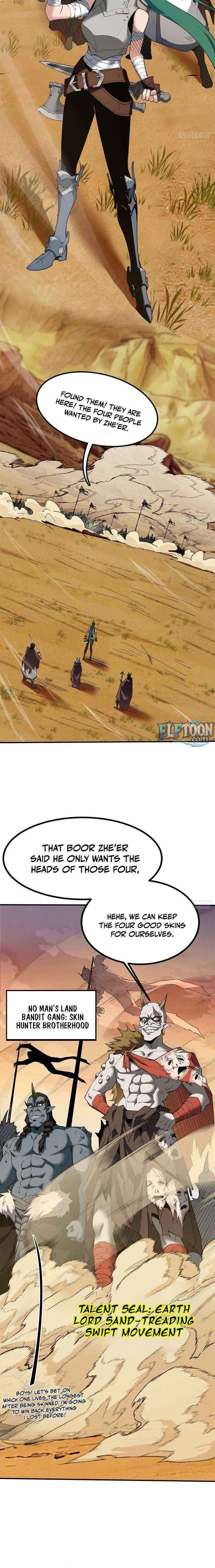 The Demon-Slaying Madman—reborn as a demon Chapter 21 page 9 - 
