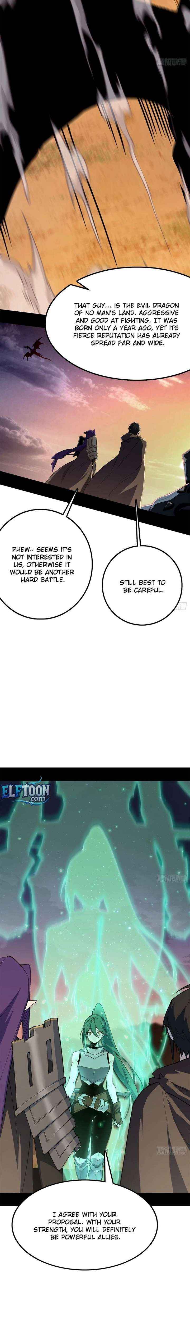 The Demon-Slaying Madman—reborn as a demon Chapter 22 page 11 - 