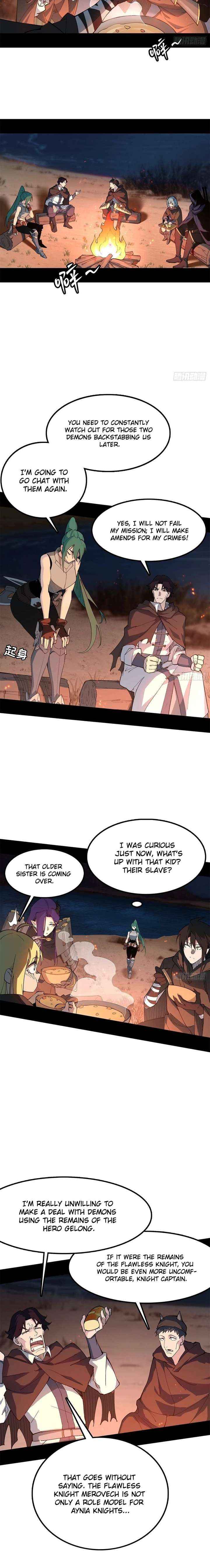 The Demon-Slaying Madman—reborn as a demon Chapter 22 page 13 - 