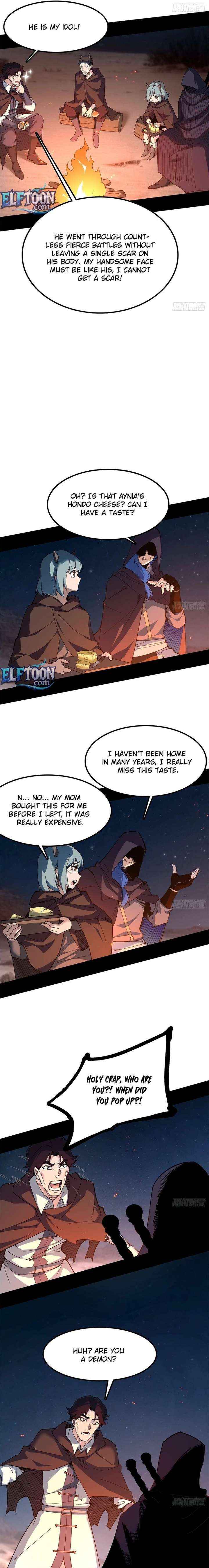 The Demon-Slaying Madman—reborn as a demon Chapter 22 page 14 - 
