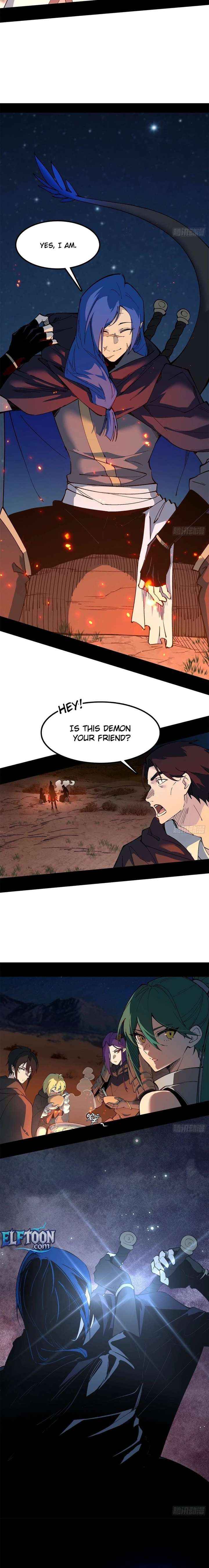 The Demon-Slaying Madman—reborn as a demon Chapter 22 page 15 - 