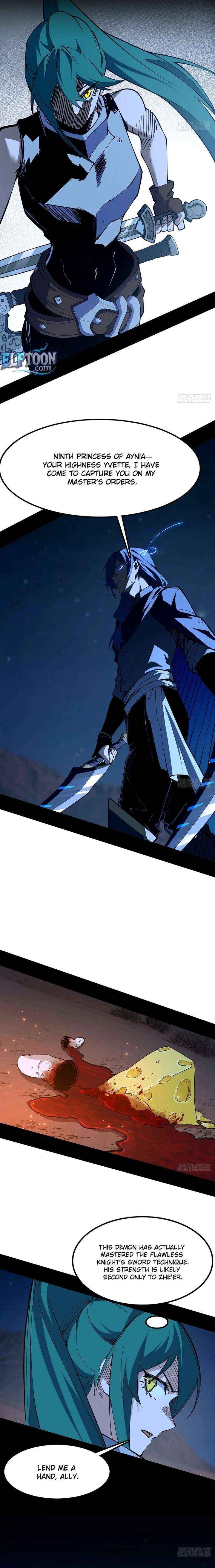 The Demon-Slaying Madman—reborn as a demon Chapter 22 page 18 - 