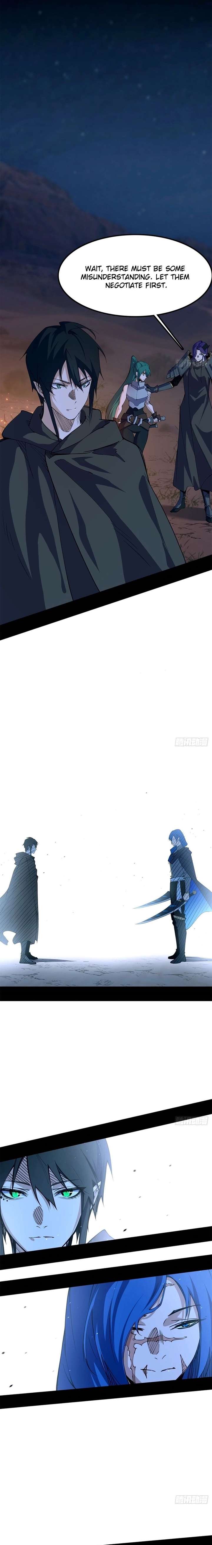 The Demon-Slaying Madman—reborn as a demon Chapter 22 page 19 - 