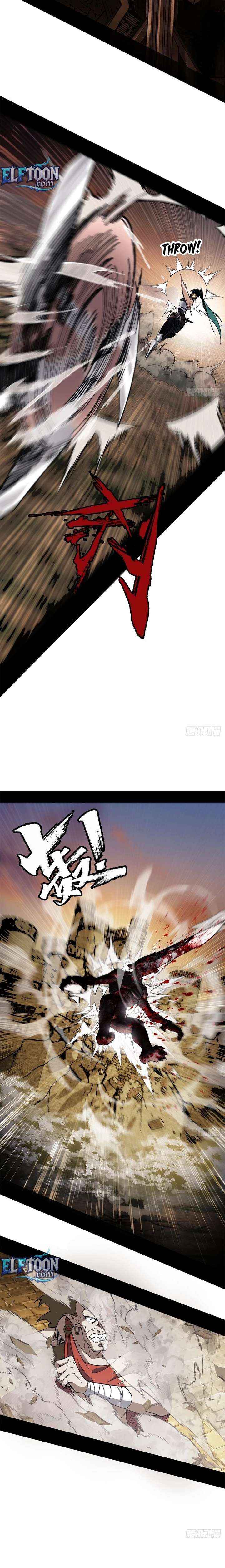 The Demon-Slaying Madman—reborn as a demon Chapter 22 page 7 - 