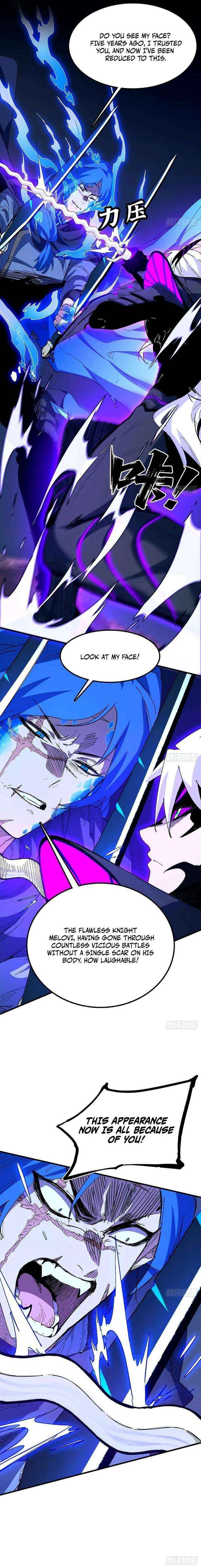 The Demon-Slaying Madman—reborn as a demon Chapter 23 page 2 - 