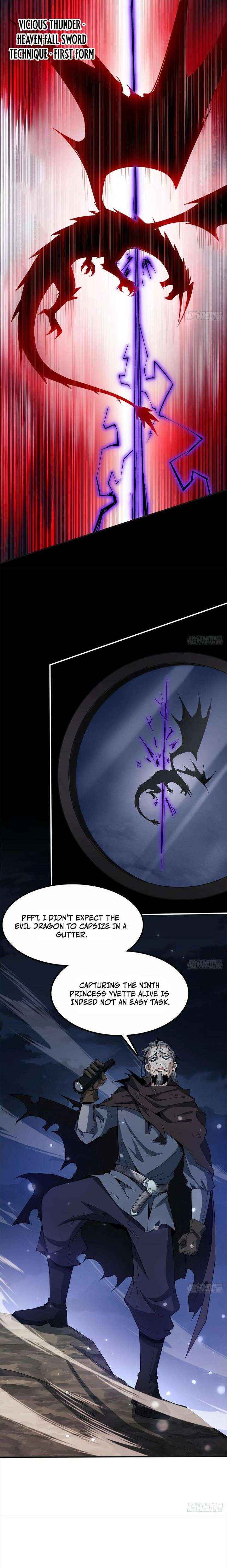 The Demon-Slaying Madman—reborn as a demon Chapter 23 page 15 - 