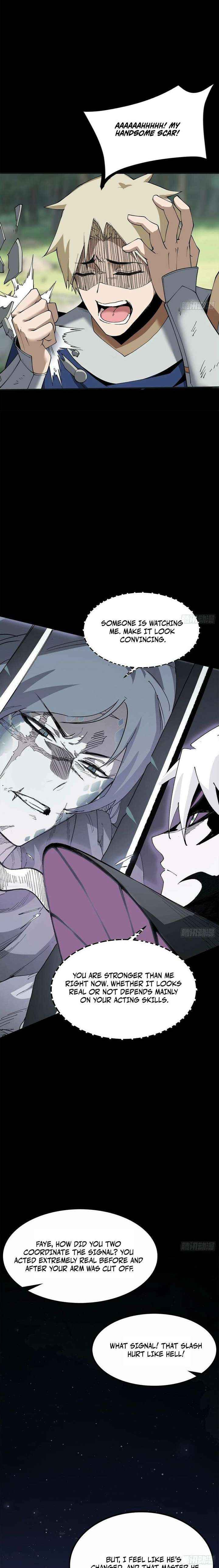 The Demon-Slaying Madman—reborn as a demon Chapter 23 page 19 - 