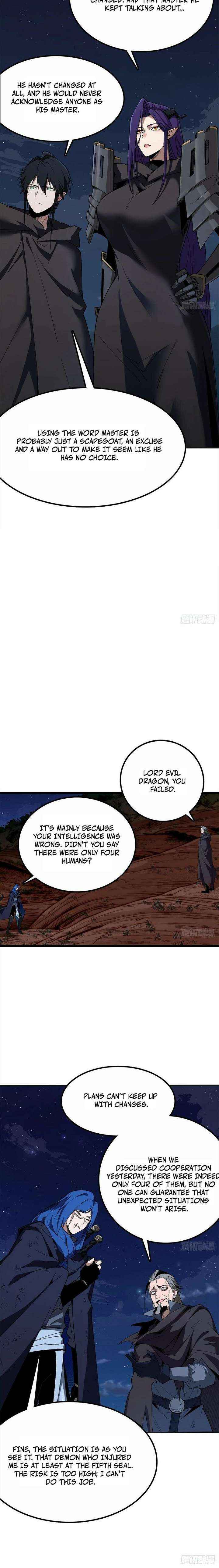 The Demon-Slaying Madman—reborn as a demon Chapter 23 page 20 - 