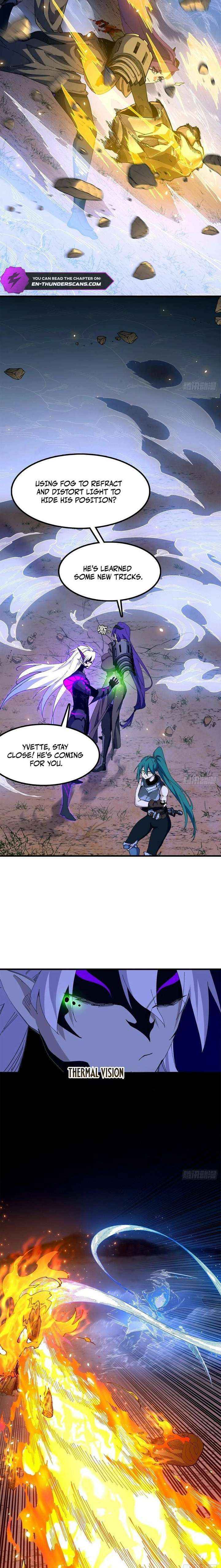 The Demon-Slaying Madman—reborn as a demon Chapter 23 page 5 - 