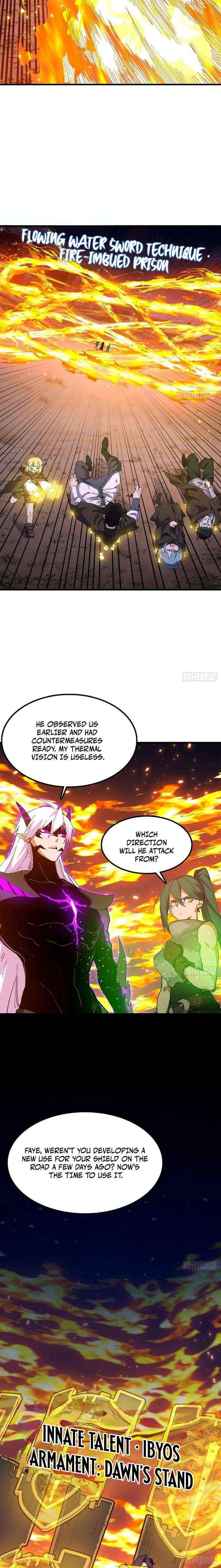 The Demon-Slaying Madman—reborn as a demon Chapter 23 page 6 - 