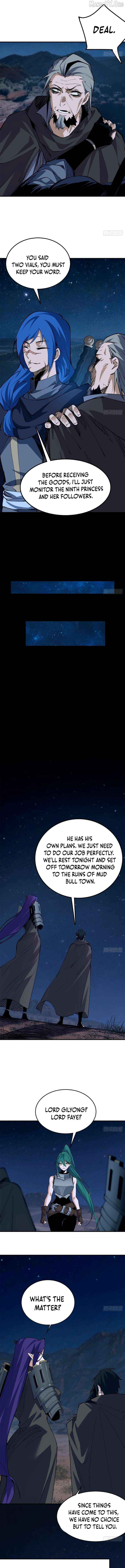 The Demon-Slaying Madman—reborn as a demon Chapter 24 page 2 - 