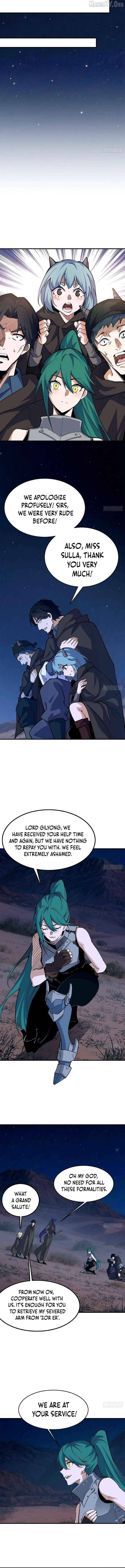 The Demon-Slaying Madman—reborn as a demon Chapter 24 page 3 - 