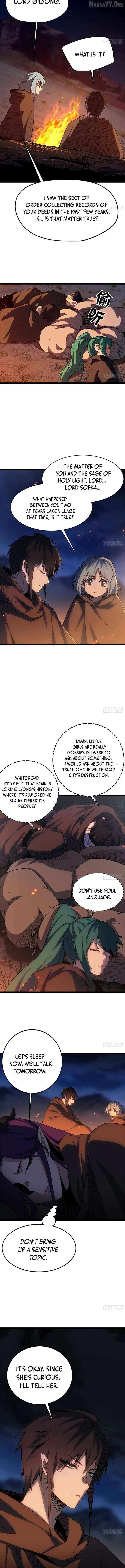 The Demon-Slaying Madman—reborn as a demon Chapter 24 page 5 - 