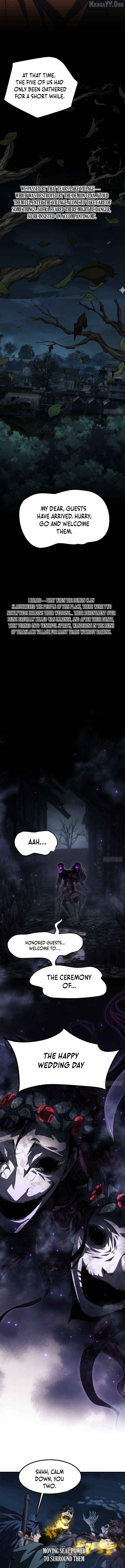 The Demon-Slaying Madman—reborn as a demon Chapter 24 page 6 - 