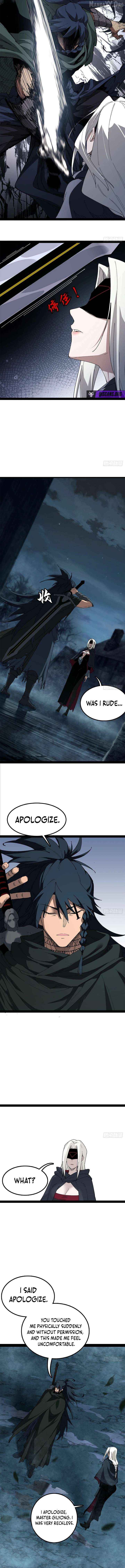 The Demon-Slaying Madman—reborn as a demon Chapter 24 page 9 - 