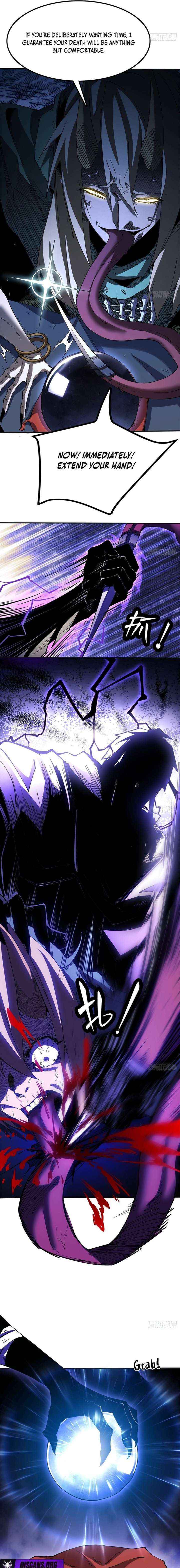 The Demon-Slaying Madman—reborn as a demon Chapter 25 page 11 - 